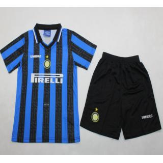 Inter Milan 1a Equipación 97/98 - NIÑOS